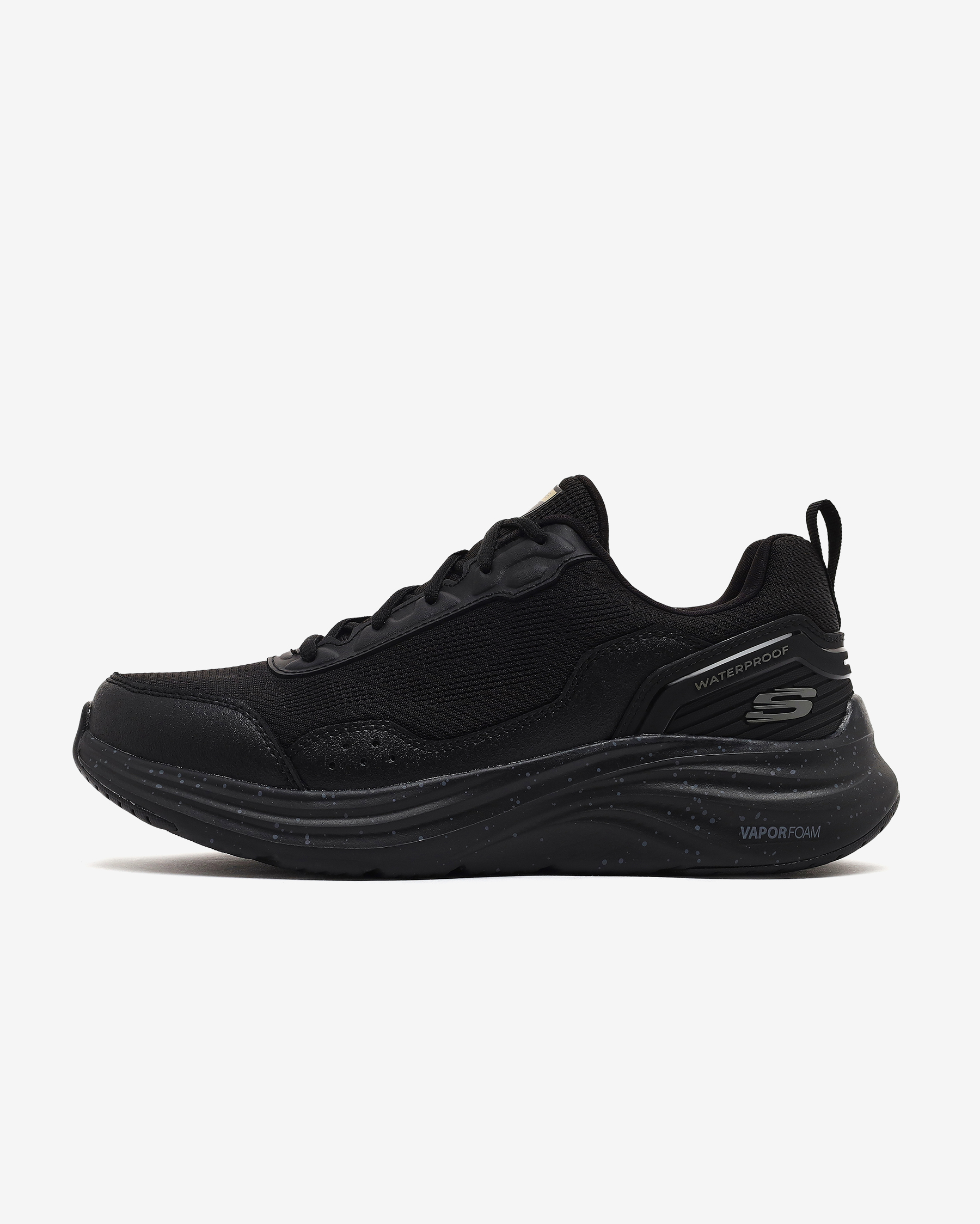Skechers Vapor Foam Erkek Siyah Spor Ayakkabı 232959 BBK